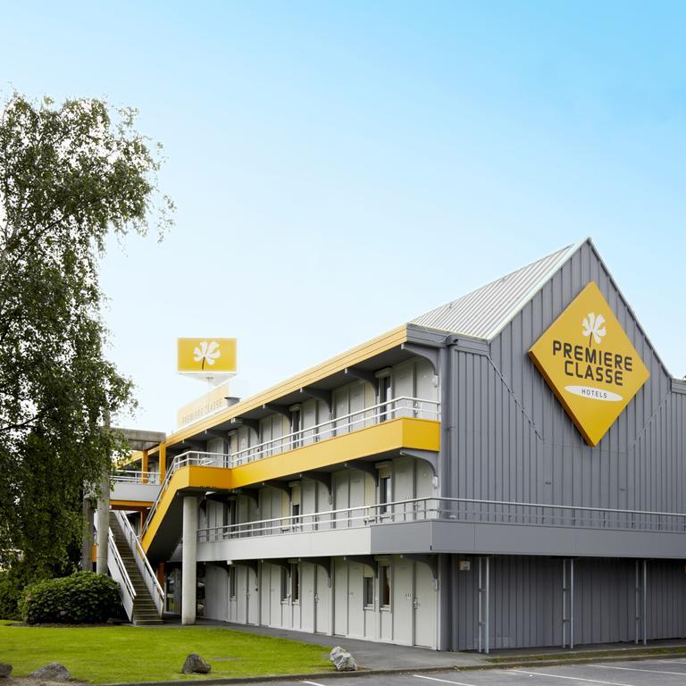 Premiere Classe Lille Sud - Seclin Eksteriør billede