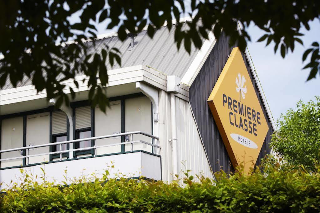 Premiere Classe Lille Sud - Seclin Eksteriør billede