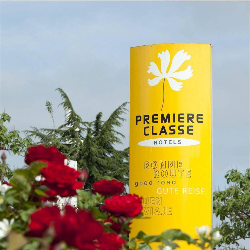 Premiere Classe Lille Sud - Seclin Eksteriør billede